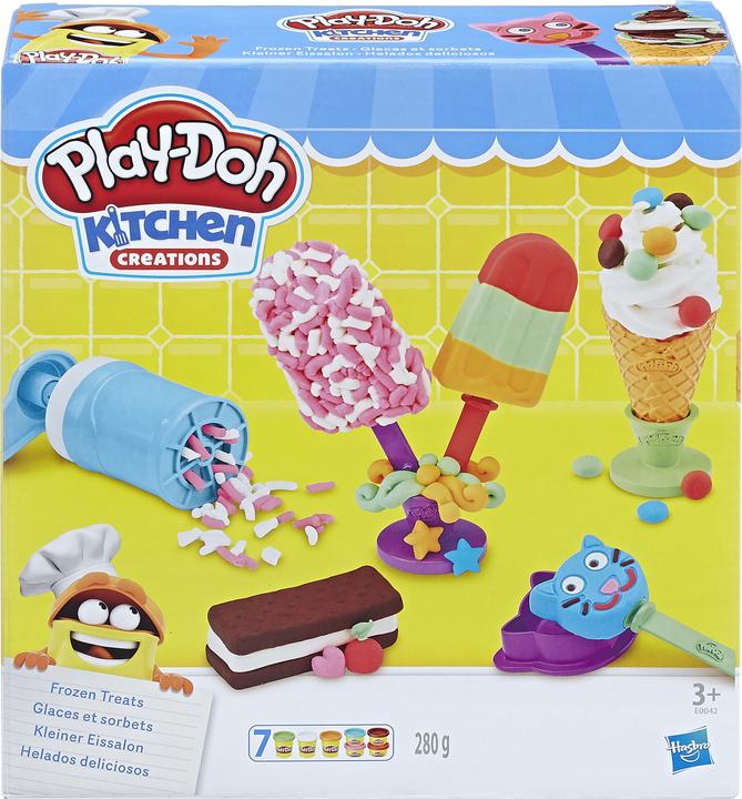 Produktbild Play-Doh Eissalon