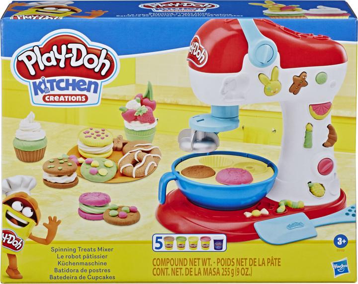 Produktbild Play-Doh Küchenmaschine
