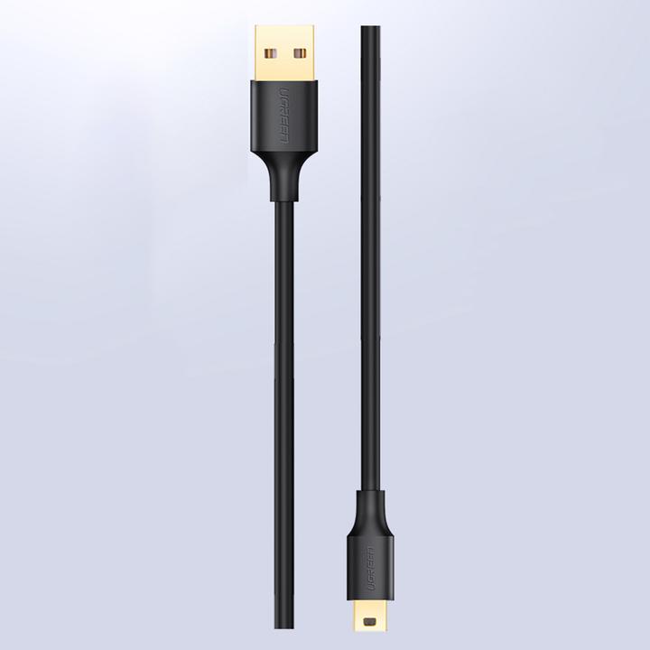 Produktbild Ugreen USB A — mini USB (0.50 m, USB 2.0)