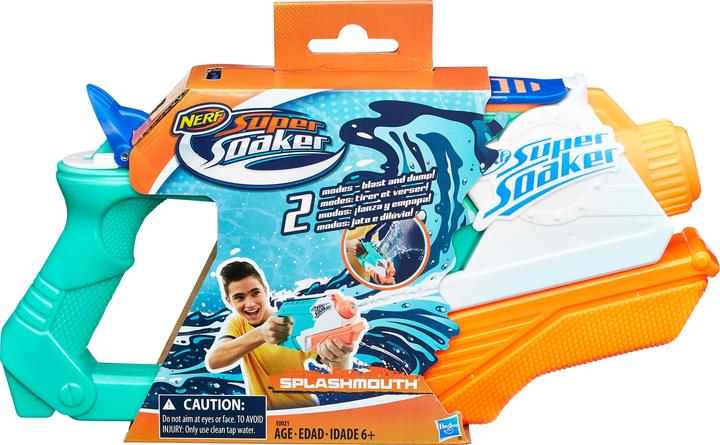 Produktbild Nerf Super Soaker Splash Mouth