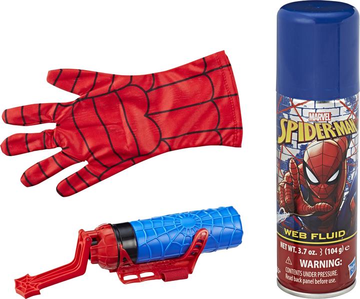 Produktbild Hasbro Spiderman Netz Set