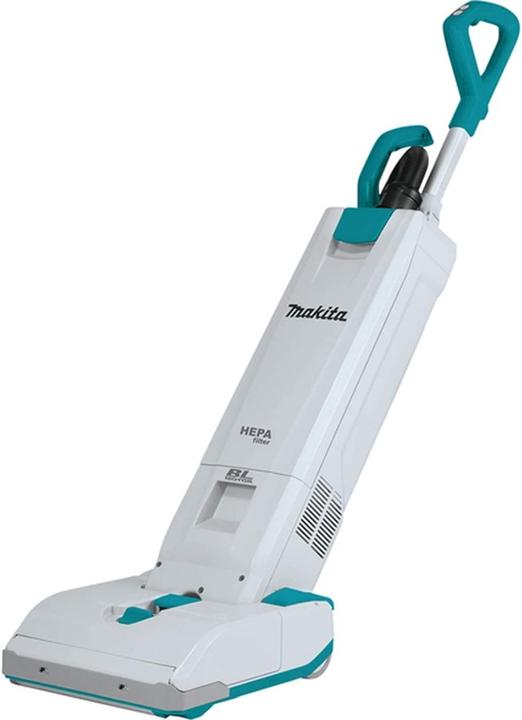 Immagine prodotto Makita Aspirapolvere a batteria 2x18V DVC560Z (Aspirapolvere a umido e a secco)