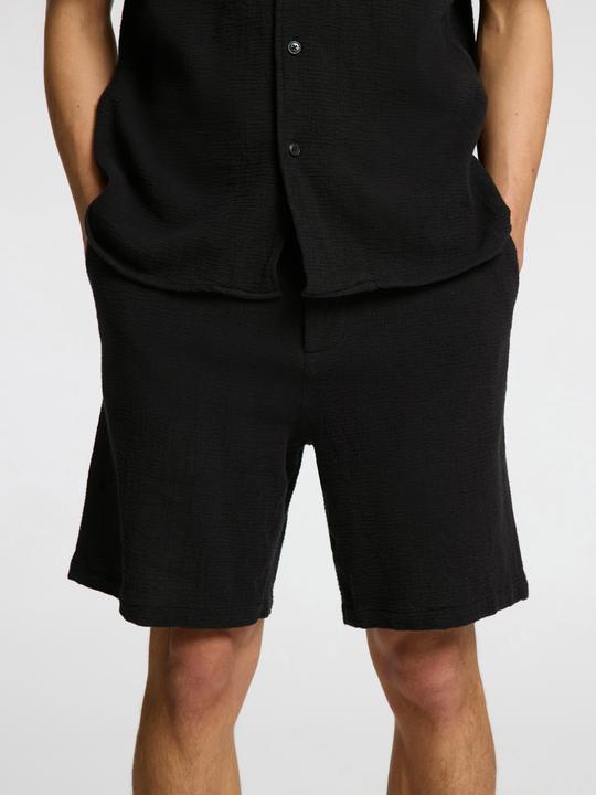 Produktbild Selected Homme Gestreifte Shorts (XL)