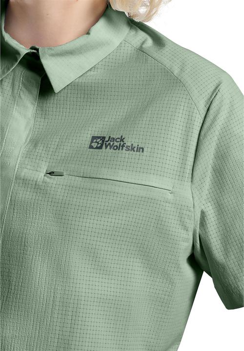 Immagine prodotto Jack Wolfskin Vandra S/S Shirt W (L)