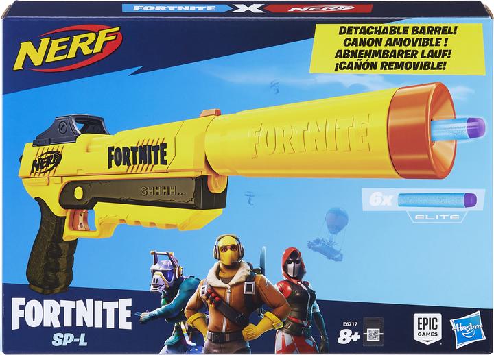 Produktbild Nerf Fortnite "SP1"