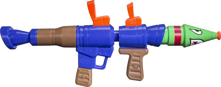 Produktbild Nerf Fortnite Super Soaker Rl Wasserpistole (Tank Integriert)