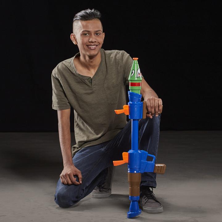 Produktbild Nerf Fortnite Super Soaker Rl Wasserpistole (Tank Integriert)