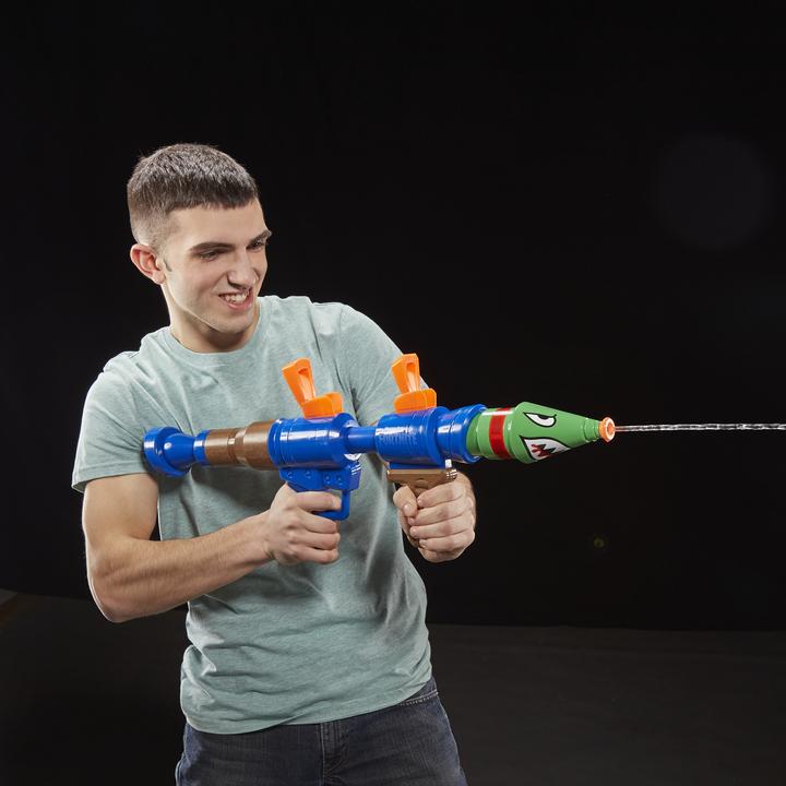 Produktbild Nerf Fortnite Super Soaker Rl Wasserpistole (Tank Integriert)