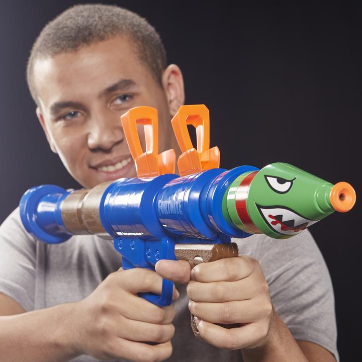 Produktbild Nerf Fortnite Super Soaker Rl Wasserpistole (Tank Integriert)