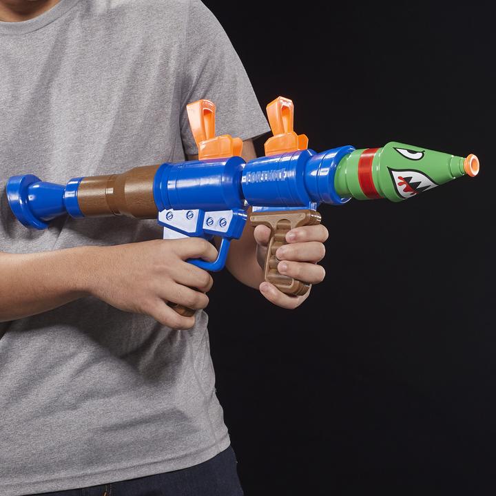 Produktbild Nerf Fortnite Super Soaker Rl Wasserpistole (Tank Integriert)