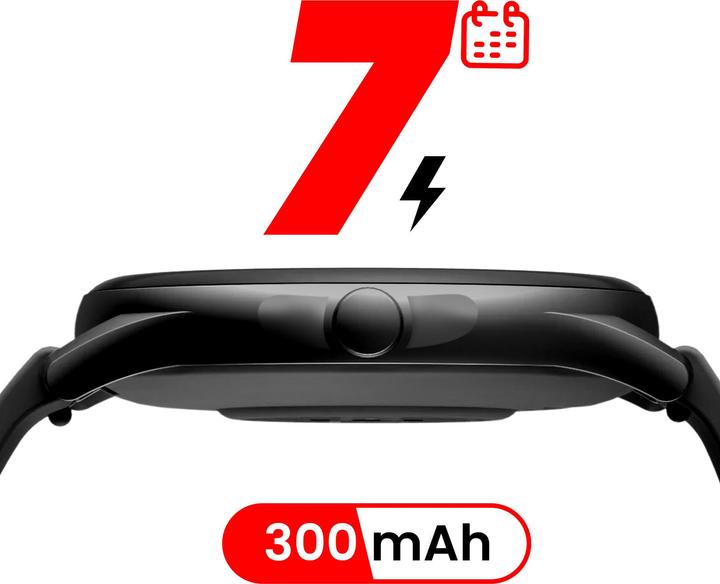 Immagine prodotto xO smartwatch J11 Amoled nero