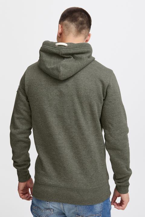 Immagine prodotto Solid TripStrip Felpa Con Cappuccio Tuta Hoodie Da Uomo Con Cappuccio (L)