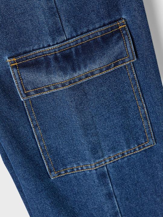 Immagine prodotto Name it Jeans cargo dalla vestibilità ampia (158)