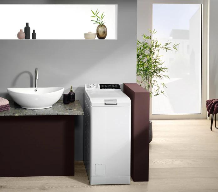 Produktbild Electrolux EW7T3369HZD (6 kg, Oben)