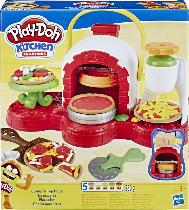Play-Doh Pizzakoch