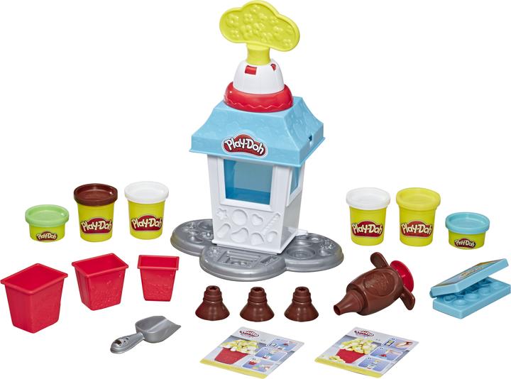 Produktbild Play-Doh Play-Doh-Popcorn-Party
