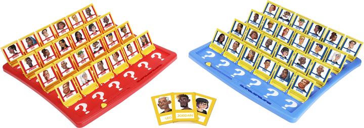 Image du produit Hasbro Gaming Qui est-ce? (Italien)