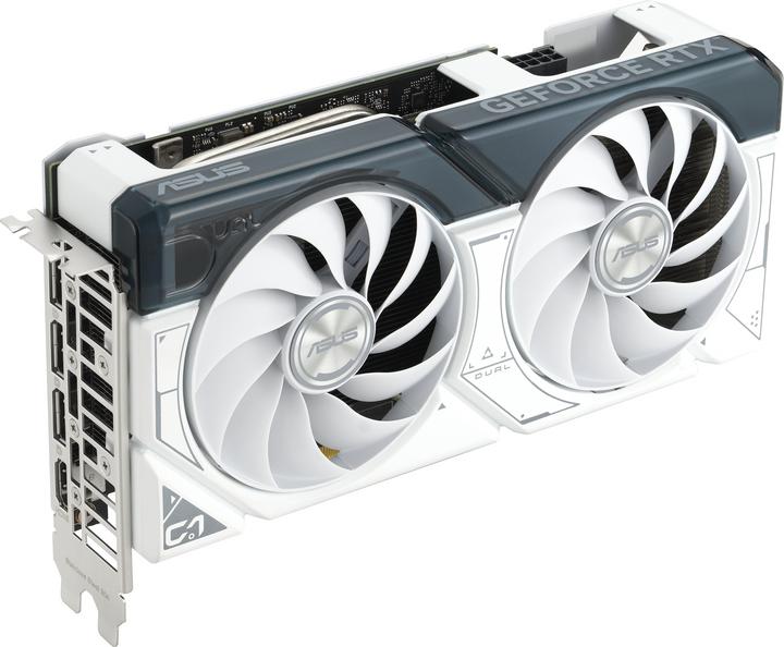 Actual product image ASUS GeForce RTX 4060 Ti Dual OC (8 GB)