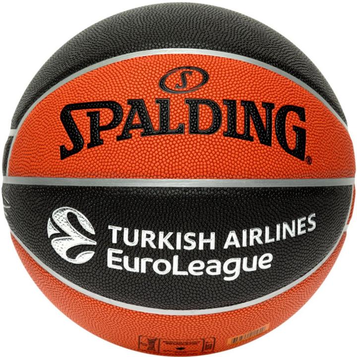 Actual product image Spalding Basketball Legacy Euroleague (7)