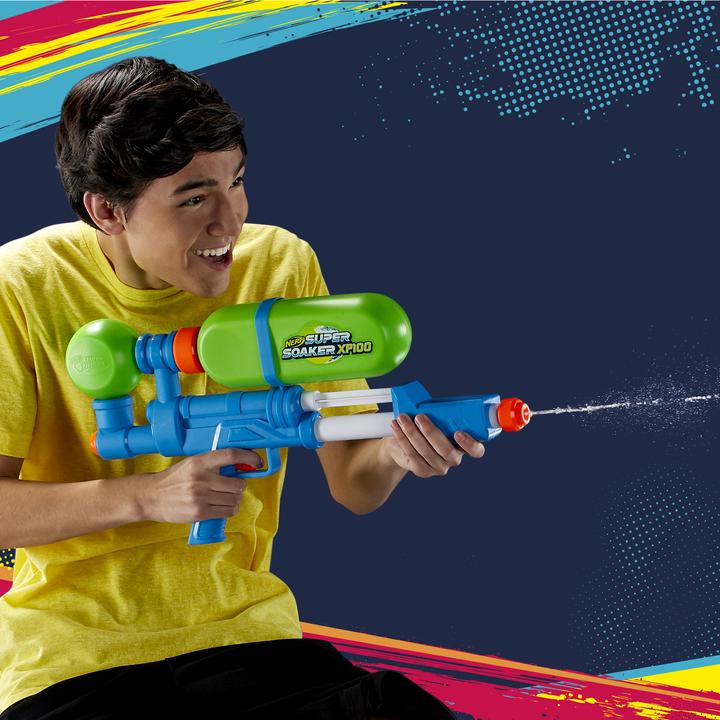 Produktbild Nerf Super Soaker XP100