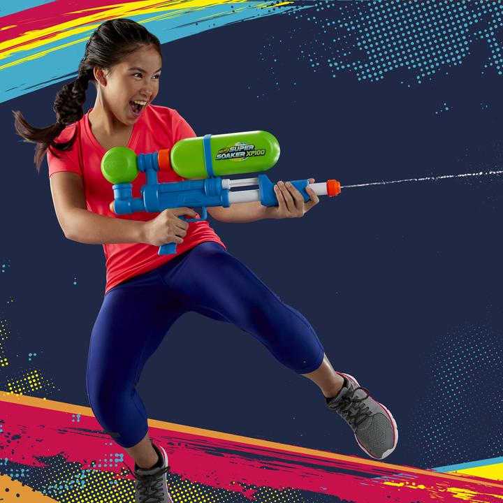 Produktbild Nerf Super Soaker XP100