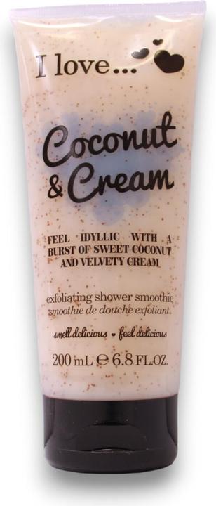 I Love... Coconut & Cream (200 ml)