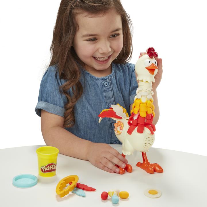 Actual product image Play-Doh Animal Crew - Cluck-a-Dee