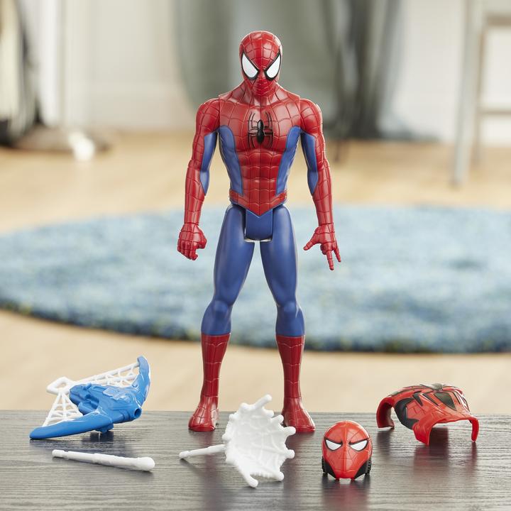 Produktbild Hasbro Titan Hero Blast Gear