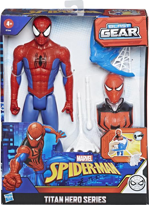 Produktbild Hasbro Titan Hero Blast Gear