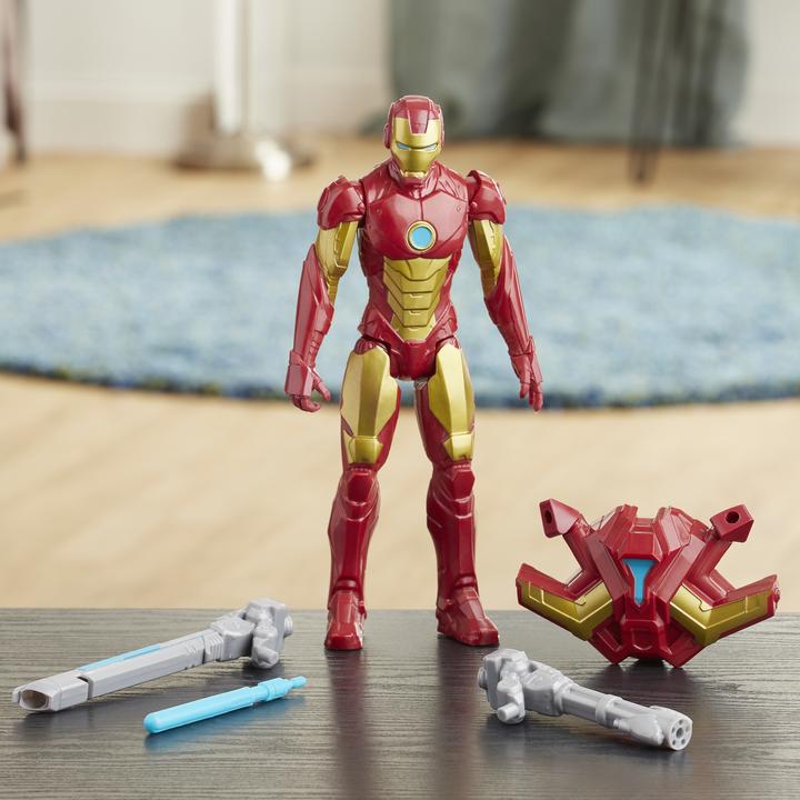 Produktbild Hasbro Titan Hero Blast Gear