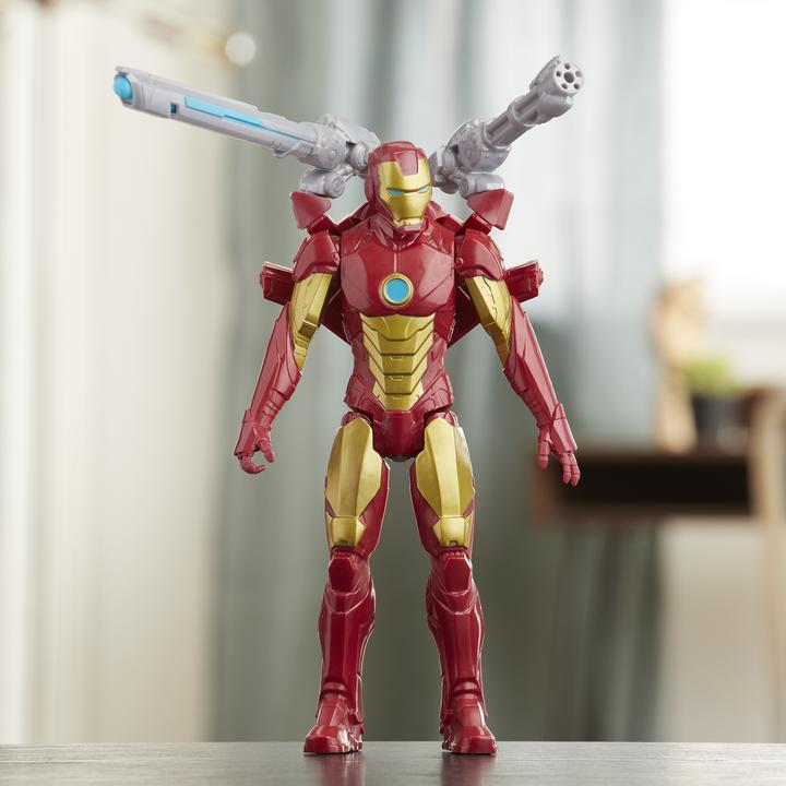 Produktbild Hasbro Titan Hero Blast Gear