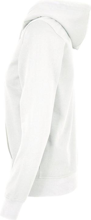 Immagine prodotto Build Your Brand Basic Felpa con Cappuccio e Zip Intera Donna (38)