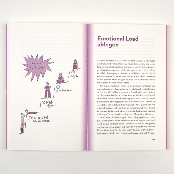 Produktbild Emotional Load (Deutsch, Susanne Mierau, Johanna Augustin, 2025)