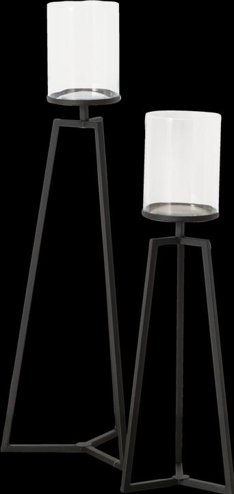 Actual product image Boltze Home Cosa (2 x, 22 x 22 x 75 cm, 28 x 28 x 95 cm)