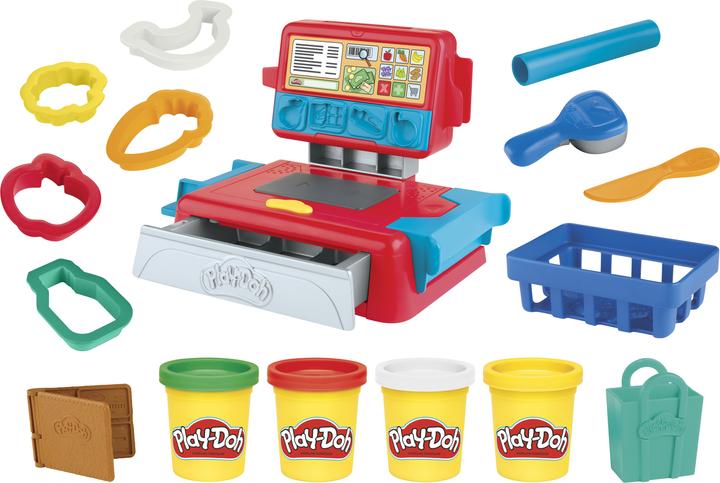 Produktbild Play-Doh Supermarktkasse