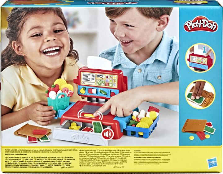 Produktbild Play-Doh Supermarktkasse