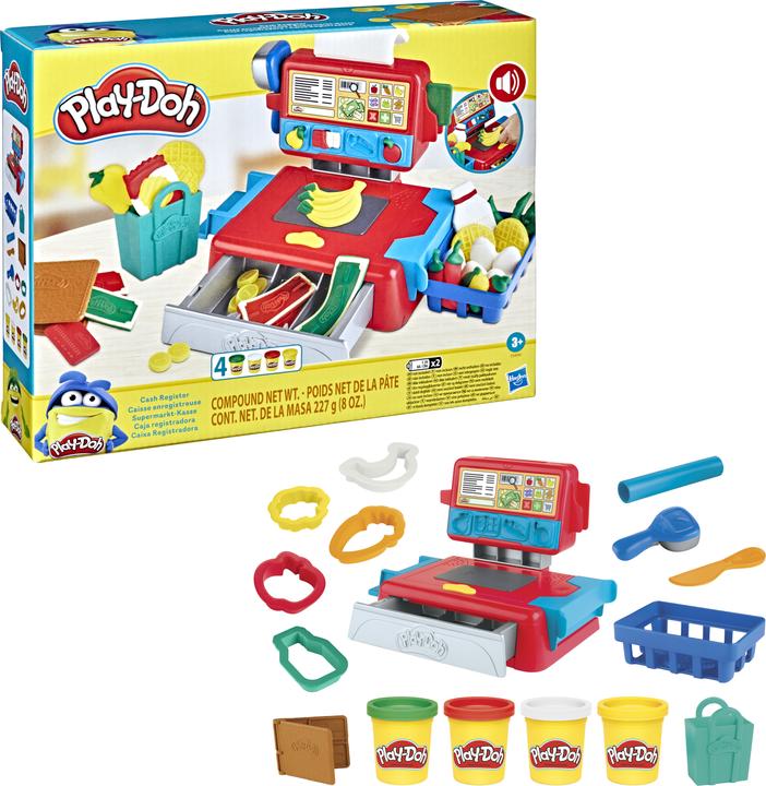 Produktbild Play-Doh Supermarktkasse