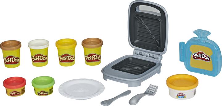 Produktbild Play-Doh Play Doh Sandwichmaker