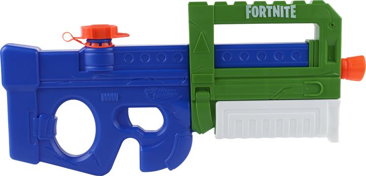 Produktbild Nerf Super Soaker Fortnite Compact SMG Wasserblaster (Tank Integriert)