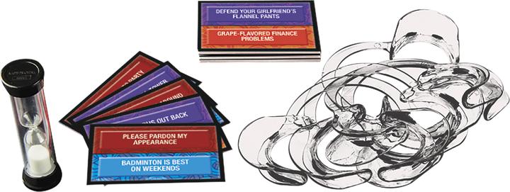Produktbild Hasbro Gaming Klartext (Deutsch)