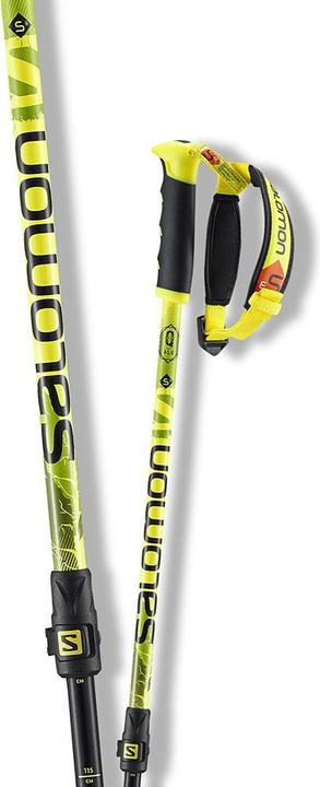 Produktbild Salomon Q Alu S3 (135 cm)