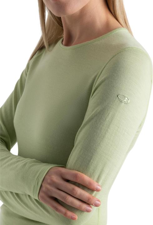 Immagine prodotto Icebreaker Donne Merino 200 Oasis LS Crewe (L)