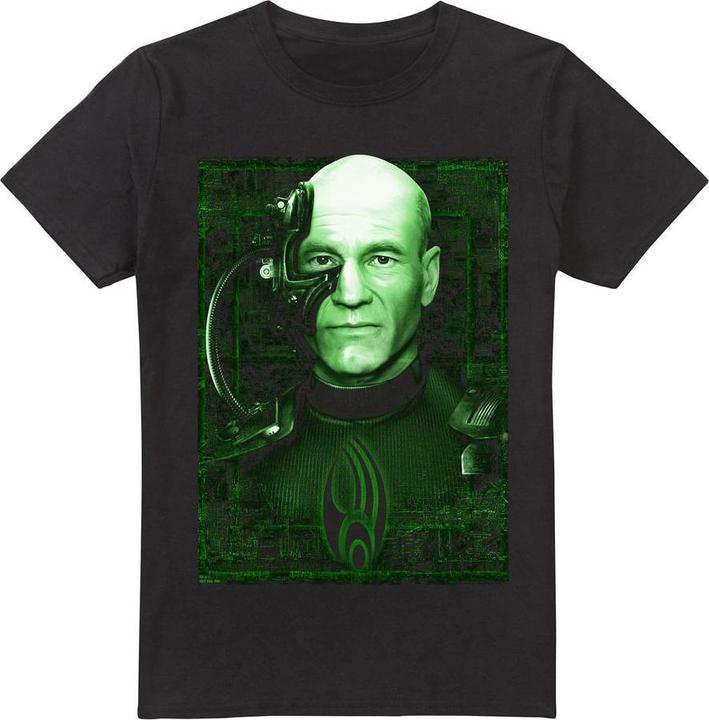 Locutus of Borg TShirt (M)