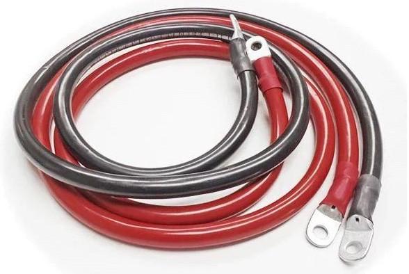 Immagine prodotto Sterling Power Set di cavi - 2x 35mm2 - 1,5m, con capicorda M8