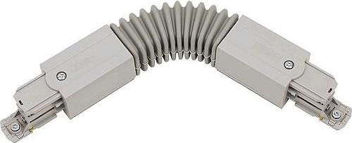 Actual product image Licht 2000 XTS23 60142G grey Flex connector 60143