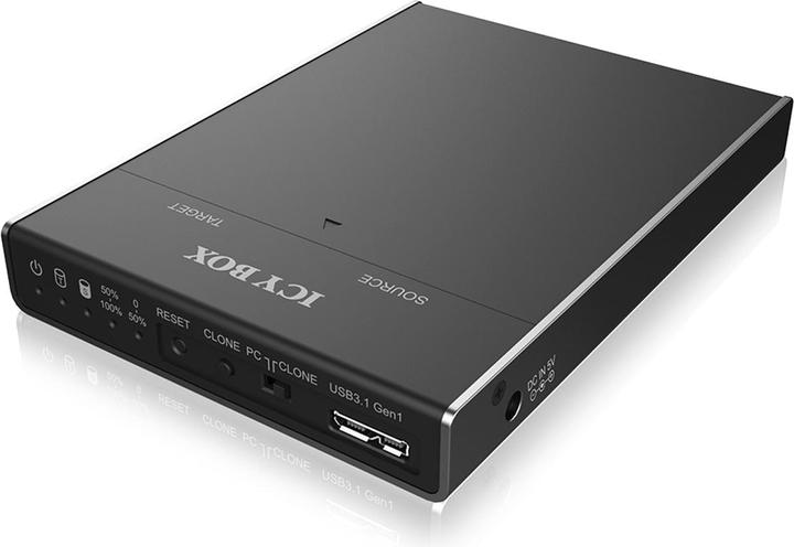 Produktbild Icy Box IB-2812CL-U3 (M.2)