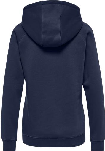 Produktbild hummel Red Heavy Hoodie Woman (S)