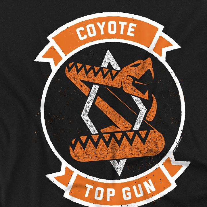 Produktbild Top Gun Coyote TShirt (4XL)