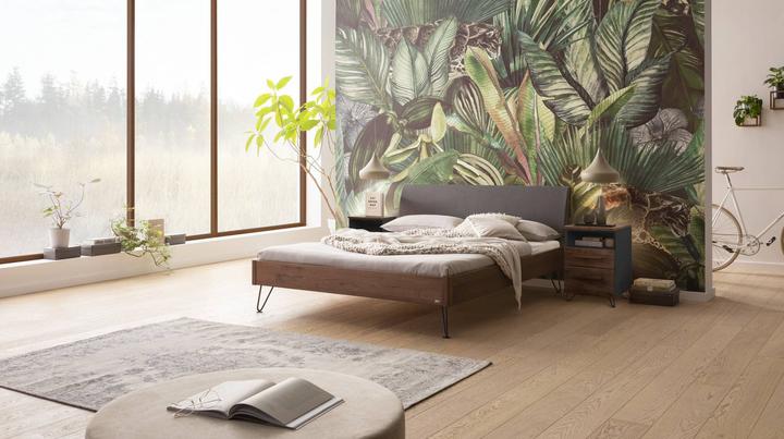 Actual product image Hasena Lugano 20 (180 x 200 cm)