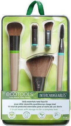 Actual product image EcoTools Brush Daily Essentials Total Face Kit (Set)